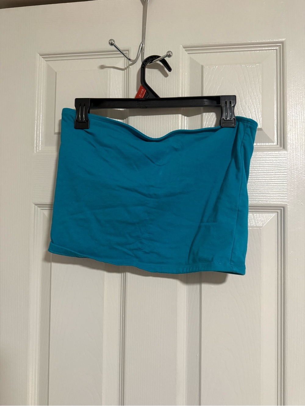 Old Navy Teal Tube Top
